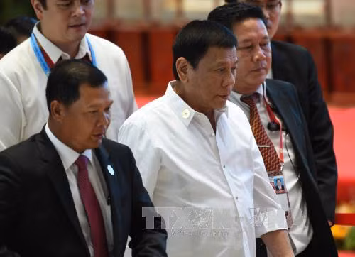 Bộ Ngoại giao Mỹ kêu gọi Tổng thống Philippines tôn trọng Mỹ ảnh 1