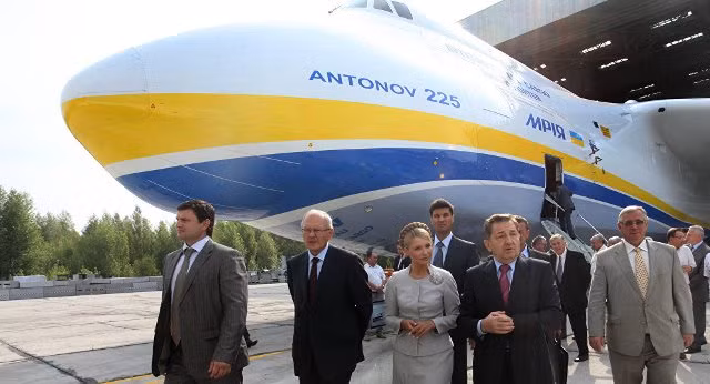 Trung Quốc mua máy bay vận tải AN-225 của Ukraine để làm gì? ảnh 1