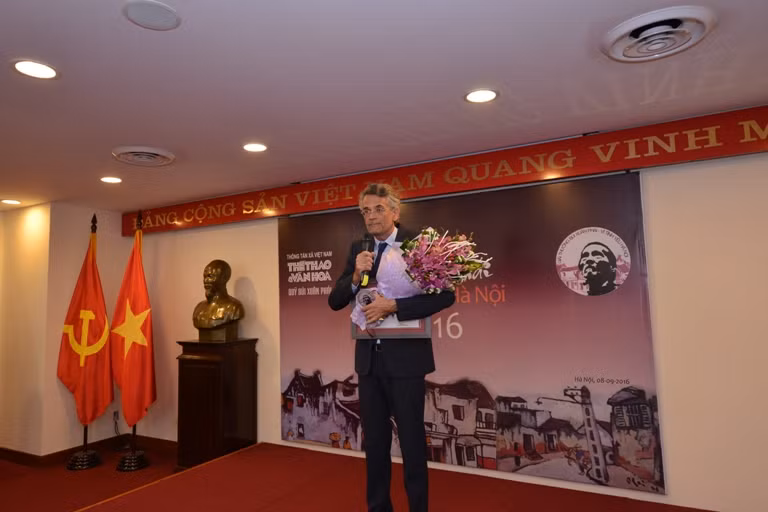 Tôn vinh những tình yêu Hà Nội ảnh 7