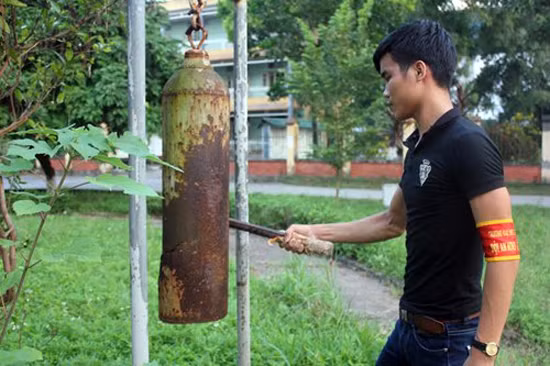 Kẻng trường ảnh 1