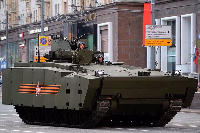 Nga chào hàng gì trong triển lãm vũ khí Army-2016? ảnh 12