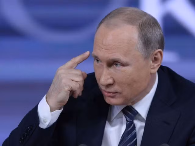 Ông Putin nói về nhà lãnh đạo Nga tương lai ảnh 1