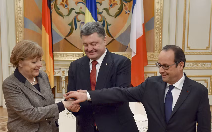 Đức, Pháp tuyên bố hợp tác chặt chẽ về Ukraine và thúc đẩy châu Âu ảnh 1