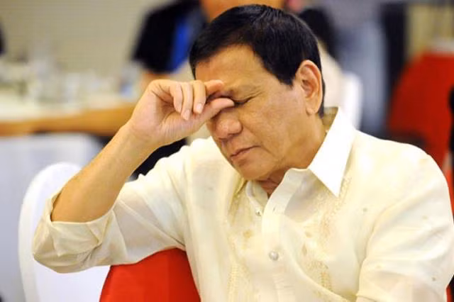 Philippines giật thót trước hành động của Trung Quốc trên Biển Đông ảnh 1