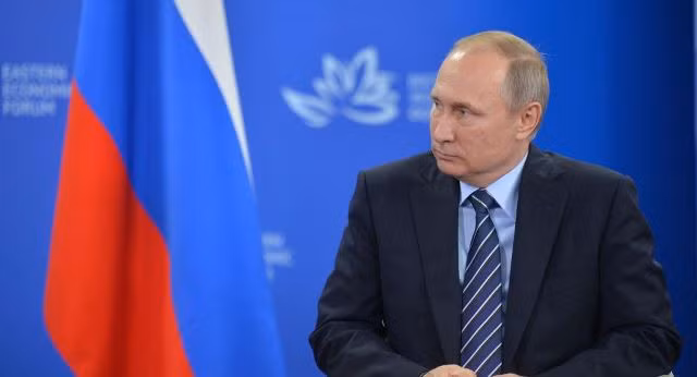 Tổng thống Putin nói gì khiến giá dầu thế giới tăng vọt? ảnh 1