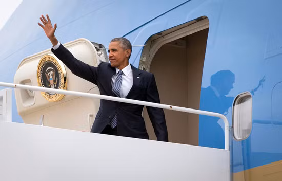 Chuyến công du đầy ý nghĩa của Tổng thống Mỹ Obama ảnh 1