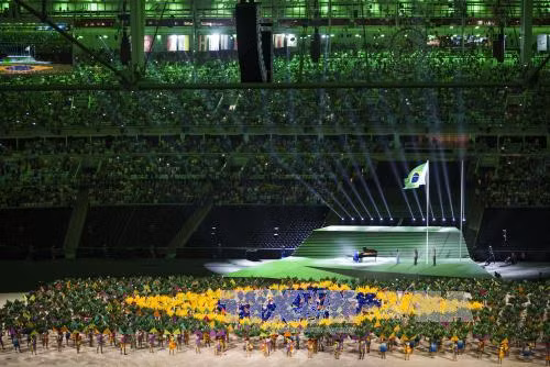 PARALYMPIC 2016 chính thức khai mạc ảnh 7