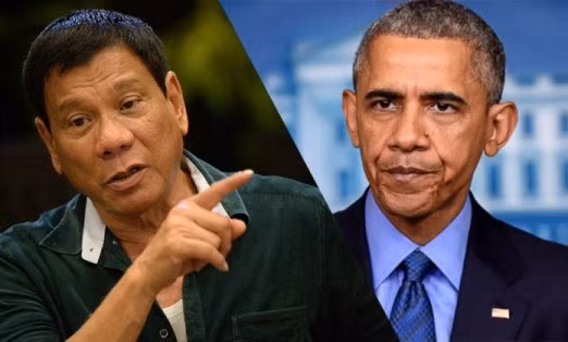 Tổng thống Philippines văng lời thóa mạ, ông Obama hủy gặp ảnh 1