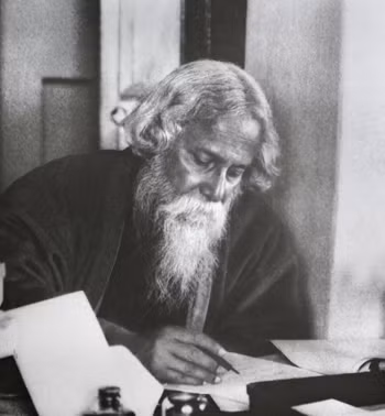 Tagore, nhà thơ của tình yêu và lòng nhân ái ảnh 3
