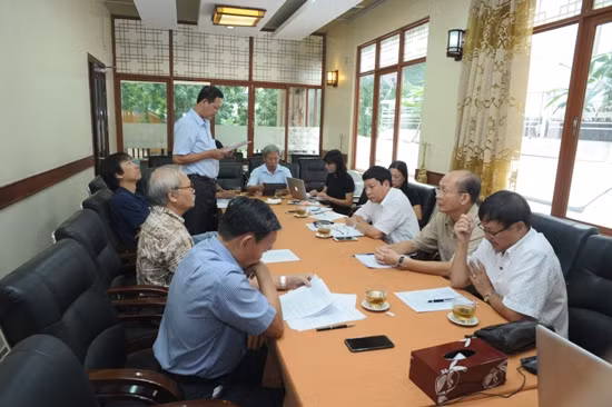 10 tác phẩm lọt vào chung kết cuộc thi thiết kế logo và slogan du lịch Cát Bà ảnh 2