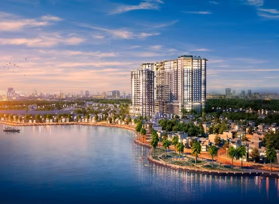 Sun Group ra mắt Sun Grand City Thuy Khue Residence ảnh 2