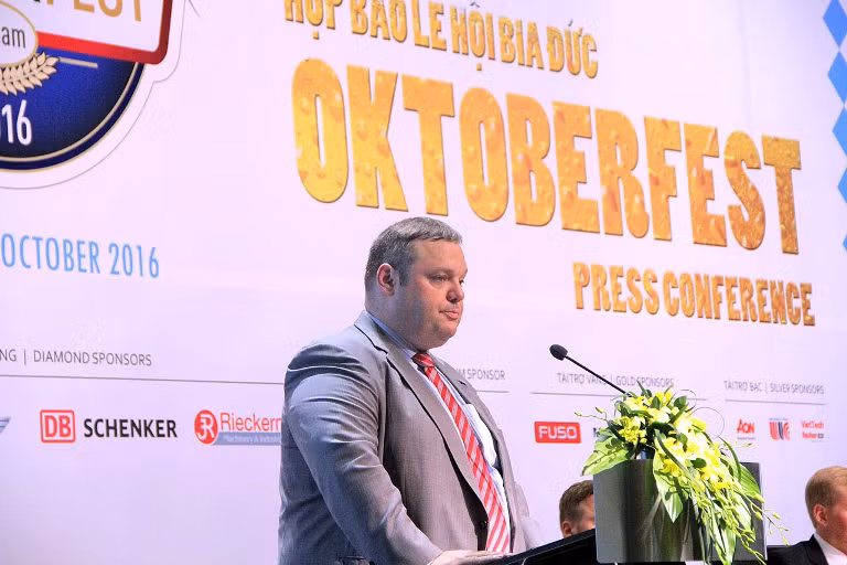 Lễ hội Oktoberfest lần thứ 7 ảnh 6