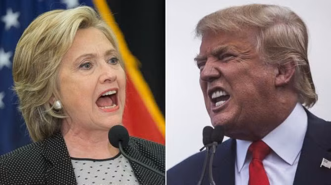 Quân đội Mỹ ủng hộ ông Trump hay bà Clinton? ảnh 1
