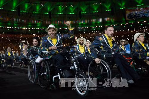 PARALYMPIC 2016: Những điều có thể bạn chưa biết ảnh 1