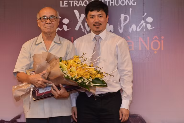 Tôn vinh những tình yêu Hà Nội ảnh 6