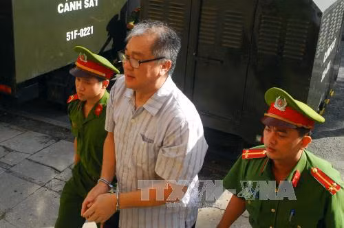 Đại án tại Ngân hàng Xây dựng: Phạm Công Danh lĩnh 30 năm tù ảnh 1