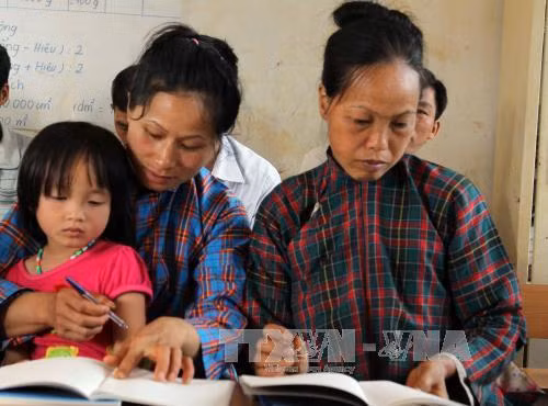 “Đọc quá khứ, viết tương lai” ảnh 1