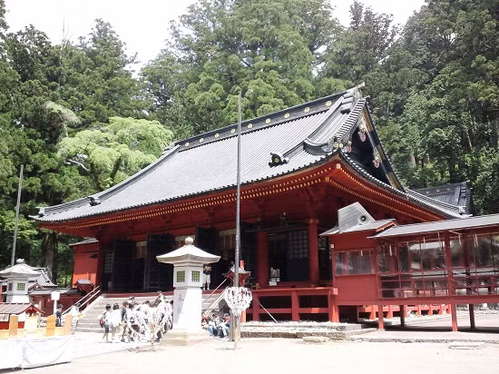 Du lịch tâm linh ở Nikko, Nhật Bản ảnh 2