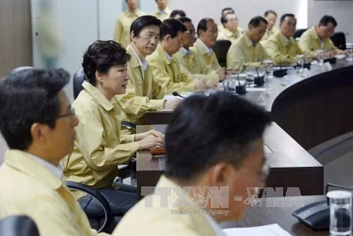 Hàn-Mỹ-Nhật đề nghị LHQ họp khẩn về vụ thử hạt nhân Triều Tiên ảnh 1