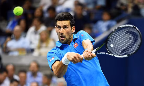 Djokovic lần thứ 10 liên tiếp vào bán kết US Open 2016 ảnh 1