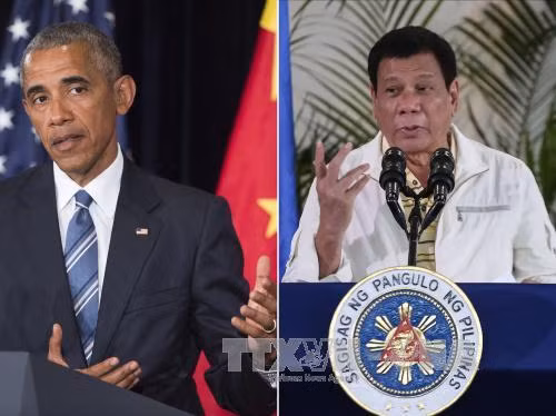 Philippines mất hàng trăm triệu đô vì phát ngôn của Tổng thống ảnh 1