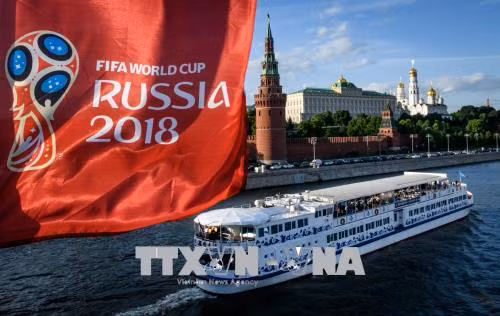 Người hâm mộ Việt Nam 'nín thở' chờ bản quyền truyền hình World Cup 2018 ảnh 1