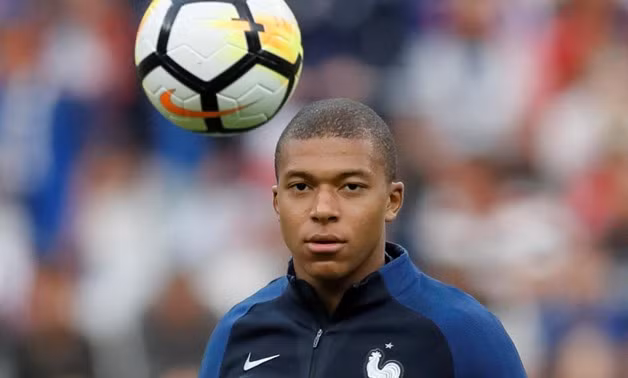 Mbappe - ‘Pele mới’ của làng túc cầu ảnh 1