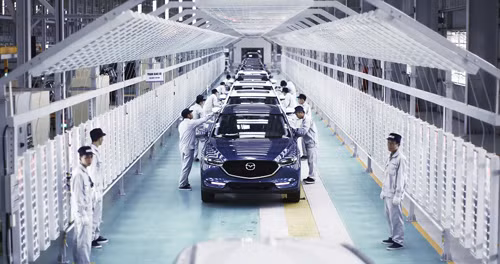 16.500 xe Mazda đến tay khách hàng trong 6 tháng ảnh 2
