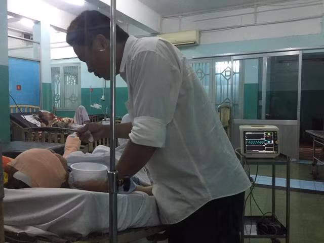 Cuồng ghen, sát hại người yêu bằng súng và dao rồi uống thuốc sâu tự tử ảnh 1
