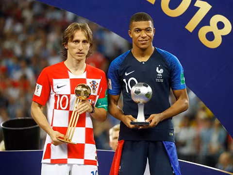 Pháp lên ngôi vô địch, khép lại World Cup 2018 nhiều cảm xúc ảnh 4