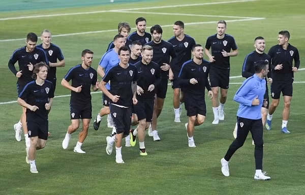Chung kết World Cup 2018 Pháp và Croatia: Đội tuyển Pháp đăng quang vô địch ảnh 14