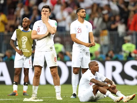 WORLD CUP 2018: Croatia 2-1 Anh: Tuyệt vời bản lĩnh Croatia; Tam sư thua bởi chính... bóng bổng ảnh 4