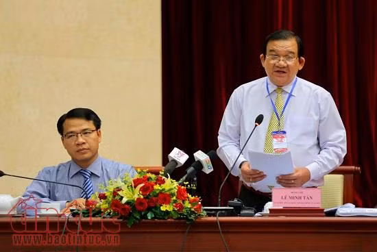 TP Hồ Chí Minh hỗ trợ người ‘không muốn thoát nghèo’ vươn lên thoát nghèo ảnh 1