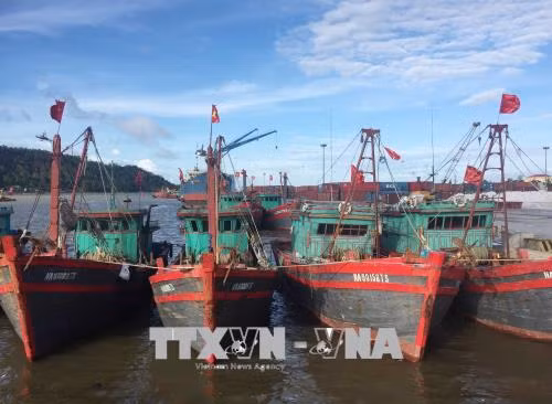 Từ chiều 18/7, bão Sơn Tinh gây mưa rất to ở Bắc Bộ và Trung Bộ ảnh 1