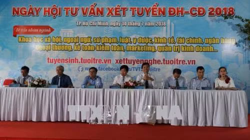 Giải đáp băn khoăn về phương thức xét tuyển đại học, cao đẳng ảnh 2