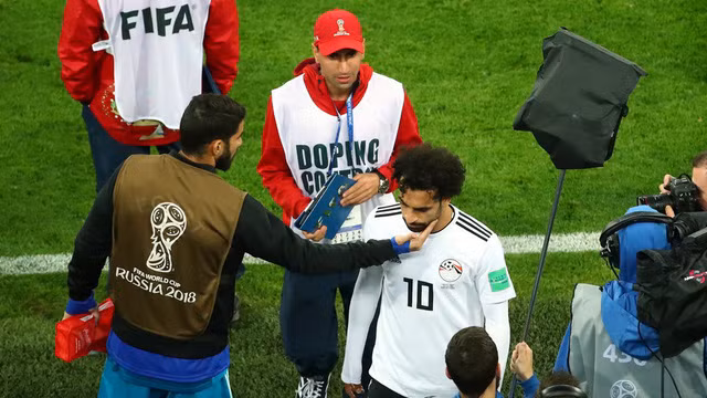 World Cup 2018: FIFA phát hiện một trường hợp dương tính doping 'ngoại lệ' ảnh 1