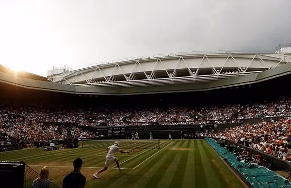 Những kỷ lục suýt bị xô đổ ở trận bán kết kéo dài hơn 6 tiếng của Kevin Anderson và John Isner ảnh 4