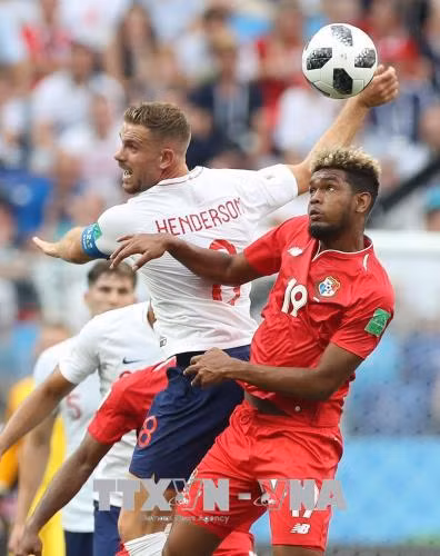 WORLD CUP 2018: Để đối đầu Modric, Henderson cần mạnh mẽ hơn ảnh 1
