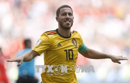 World Cup 2018: 'Quỷ Đỏ' Bỉ đại thắng '5 sao' trước Tunisia ảnh 1