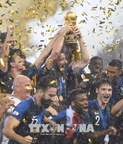 World Cup 2018 - Khép lại để mở ra… ảnh 1