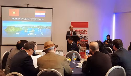 Việt Nam và Paraguay tăng cường hợp tác ảnh 2