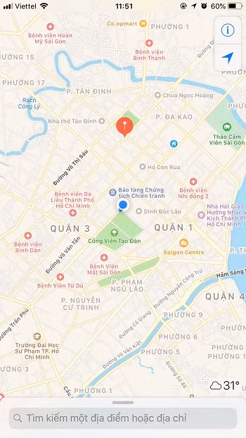 Từ ngày 18/7, Google Maps ra mắt tuỳ chọn dành riêng cho xe máy tại Việt Nam ảnh 1