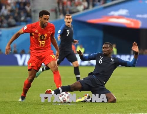 Tiết lộ bí mật thành công của đội tuyển Pháp tại World Cup 2018 ảnh 1
