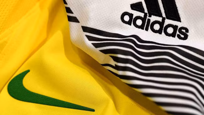 WORLD CUP 2018: Cuộc chiến giữa Nike và Adidas ảnh 1