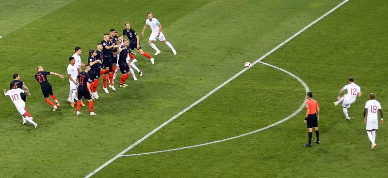 Ngược dòng ngoạn mục, Croatia lần đầu vào chung kết World Cup ảnh 1