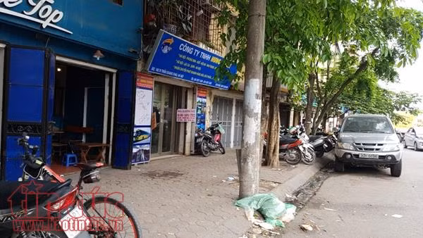 Bắt ‘xe dù’ bằng camera giám sát ảnh 1