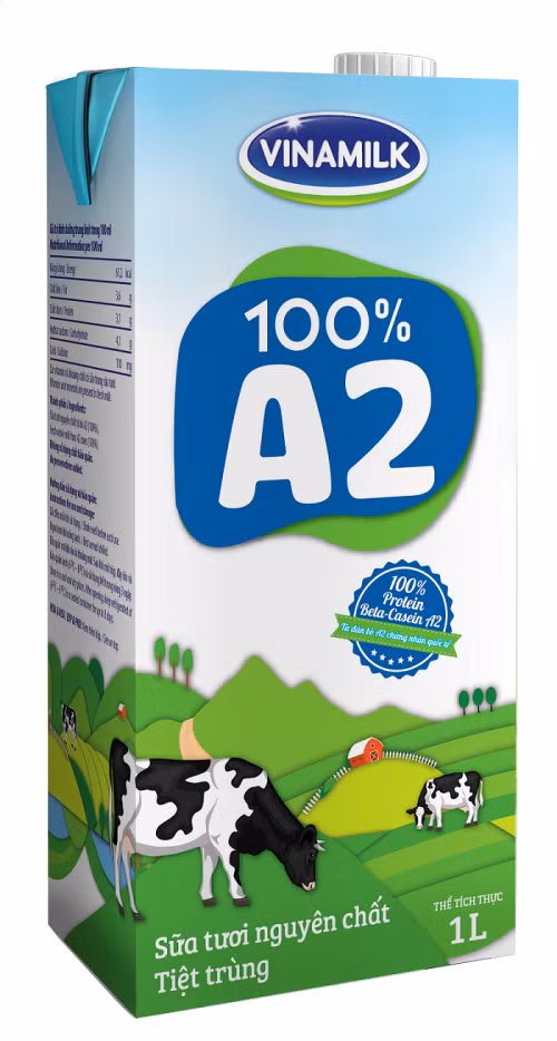 Vinamilk tiên phong sản xuất sữa A2 tại Việt Nam ảnh 3