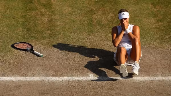 Không thể vô địch Wimbledon 2018, Serena khẳng định ‘Tất cả chỉ mới bắt đầu’ ảnh 1