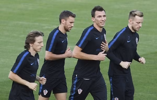 Chung kết World Cup 2018 Pháp và Croatia: Đội tuyển Pháp đăng quang vô địch ảnh 16
