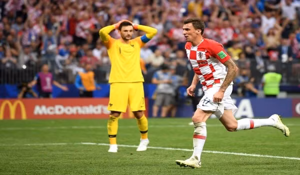 Chung kết World Cup 2018 Pháp và Croatia: Đội tuyển Pháp đăng quang vô địch ảnh 10